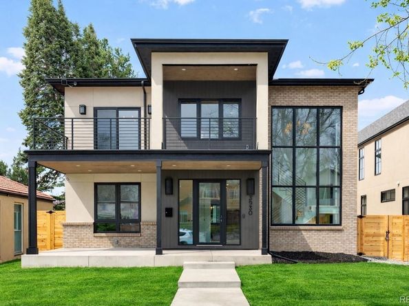 3930 W Byron Place, Denver CO 80212