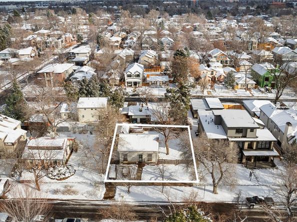 2432 S Saint Paul Street, Denver CO 80210