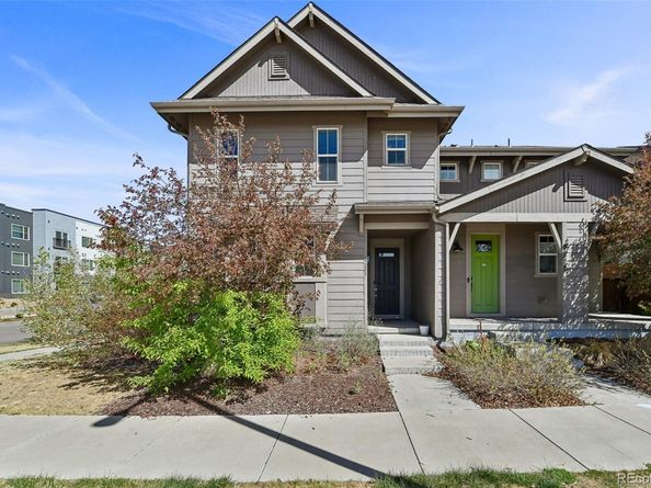 9205 E Prairie Meadow Drive, Denver CO 80238