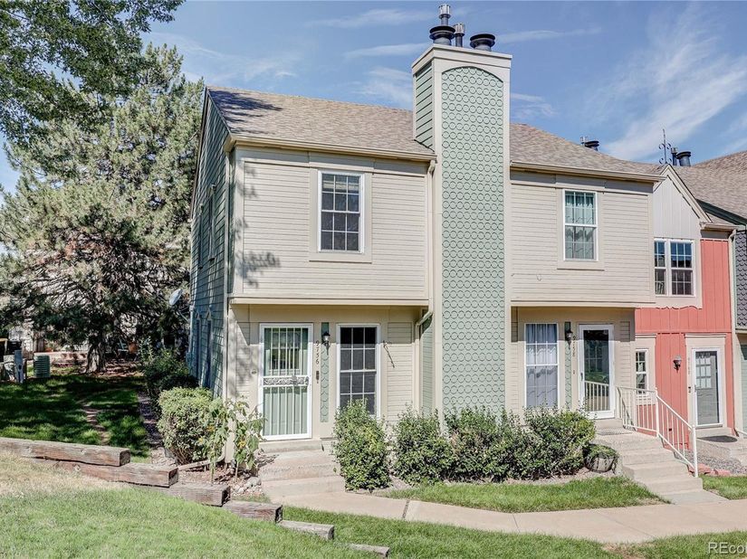9756 W Cornell Place, Lakewood CO 80227