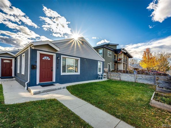 1416 W Nevada Place, Denver CO 80223