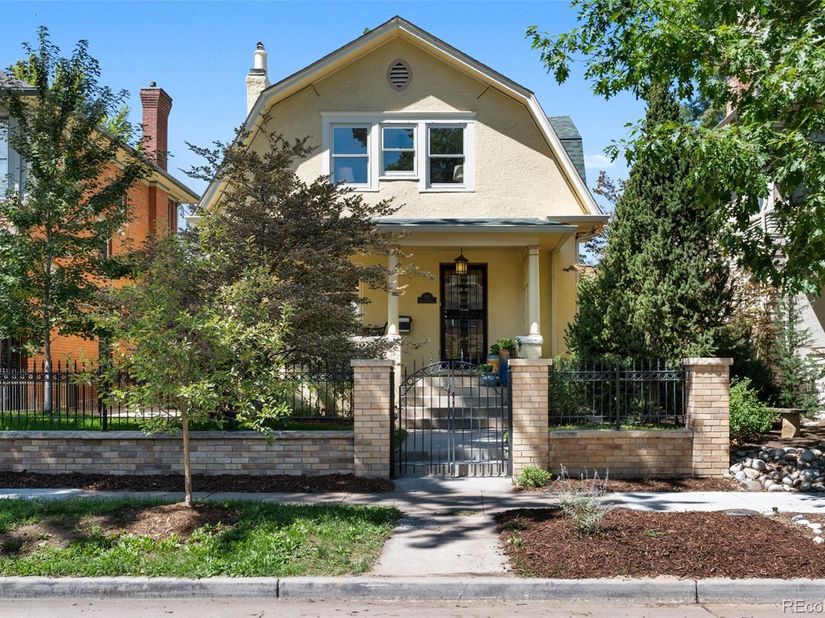 833 N Marion Street, Denver CO 80218