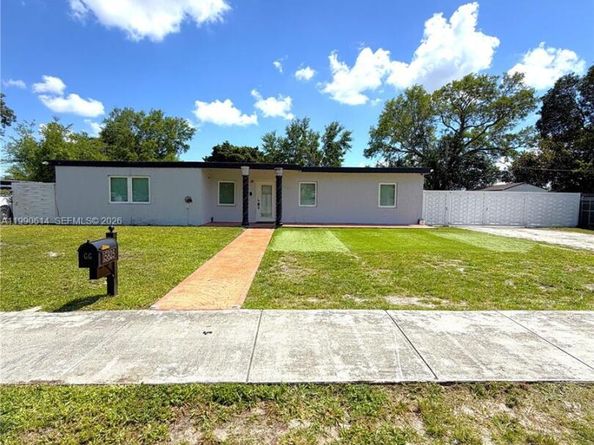 15825 E Bunche Park Dr, Miami Gardens FL 33054