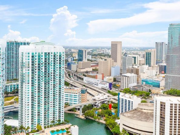 485 Brickell Ave 4307, Miami FL 33131