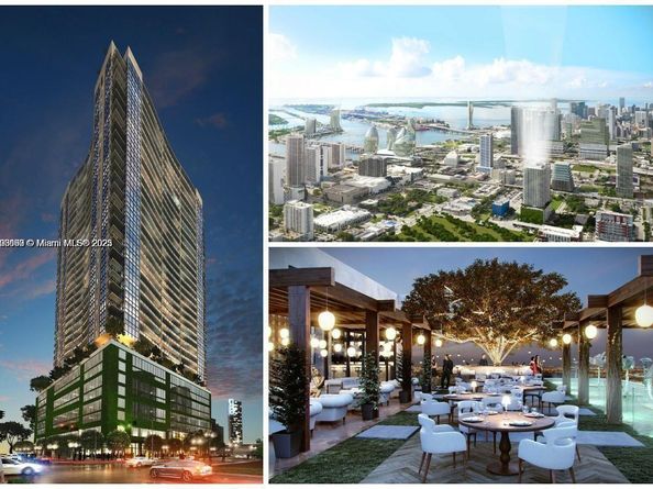 1600 NE 1st Ave 1611, Miami FL 33132