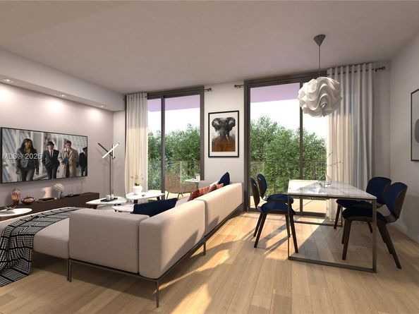 3069 Plaza St 2C1, Miami FL 33133