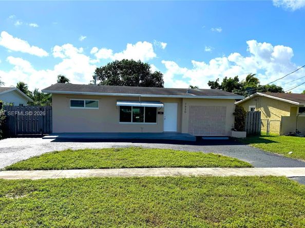 7930 NW 21st Ct, Sunrise FL 33322