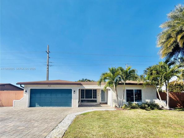 820 NW 91st Ave, Pembroke Pines FL 33024