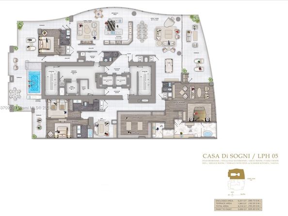 17901 Collins Ph4705, Sunny Isles Beach FL 33160