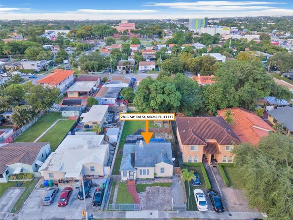 2811 SW 3rd St, Miami FL 33135
