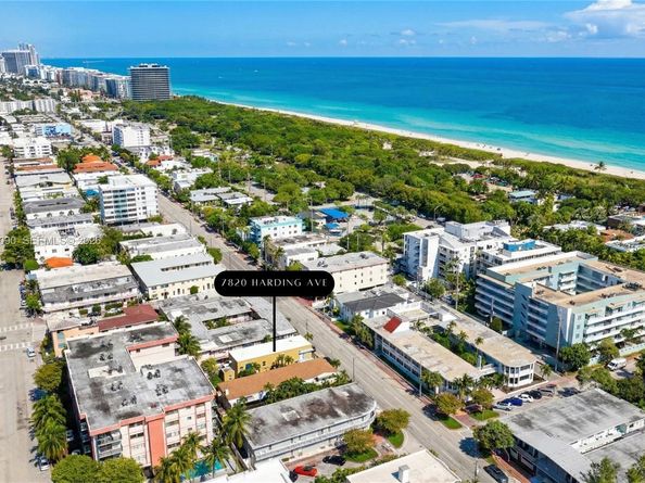 7820 Harding Ave, Miami Beach FL 33141