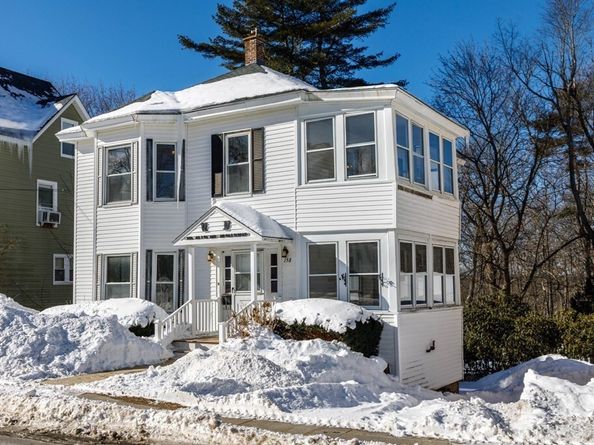 158 Oak Street, Gardner MA 01440