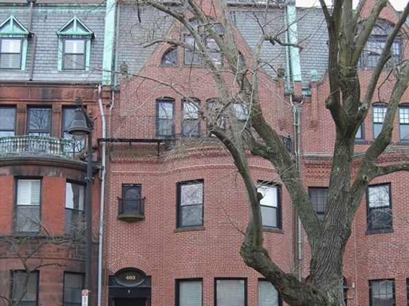 463 Beacon, Boston MA 02115