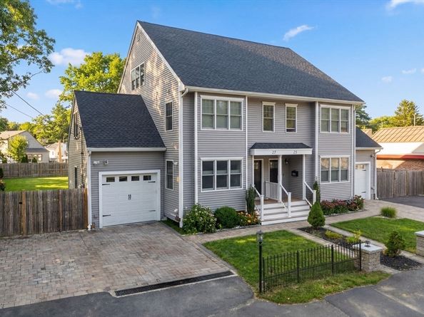 27 Pine Street 27, Dedham MA 02026