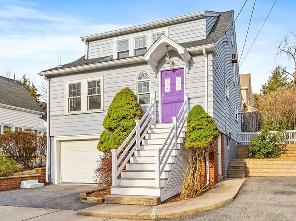 43 Agassiz Ave, Belmont MA 02478