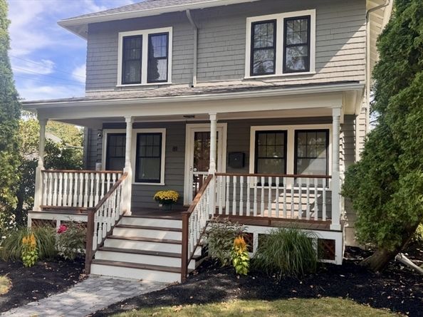81 Winsor Avenue, Watertown MA 02472