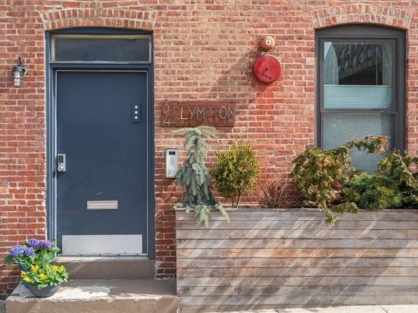 34 Plympton Street 1, Boston MA 02118