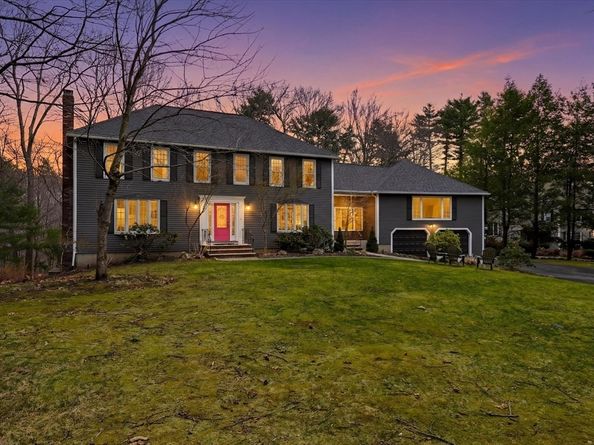 11 Alison Way, Andover MA 01810