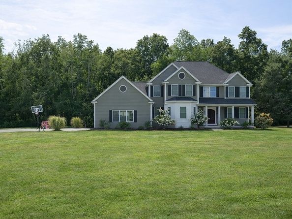 37 W Millbury Rd, Sutton MA 01590