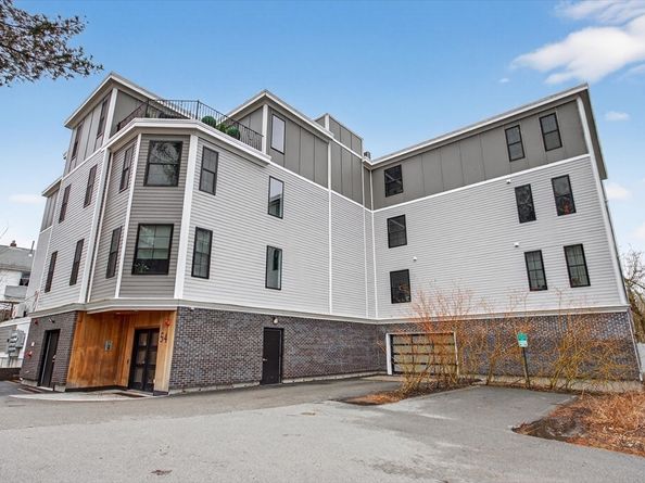 54 River Street 2, Boston MA 02126