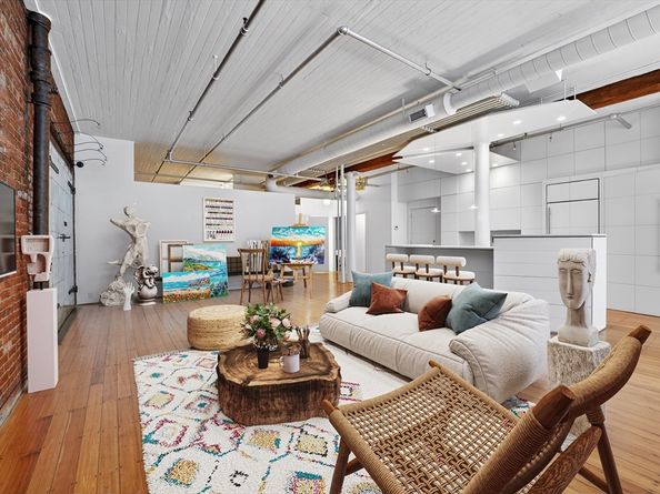 107 South Street 2A, Boston MA 02111