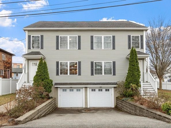22 Patrick St 22, Arlington MA 02474
