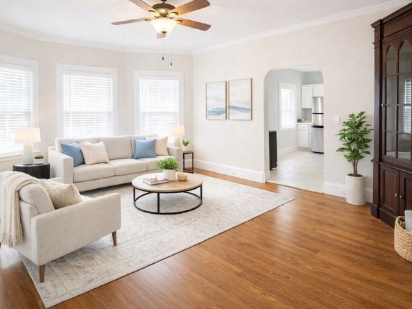 67 Cleverly Ct, Quincy MA 02169