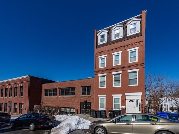 4 Kearsarge Ave, Boston MA 02119