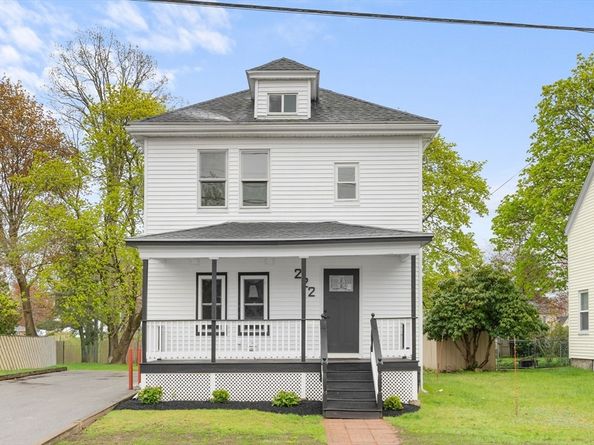 222 Menlo St, Brockton MA 02301