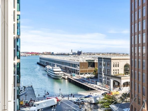 135 Seaport Blvd 906, Boston MA 02210