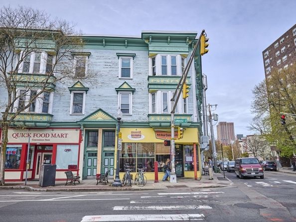1247 Cambridge St 3, Cambridge MA 02139