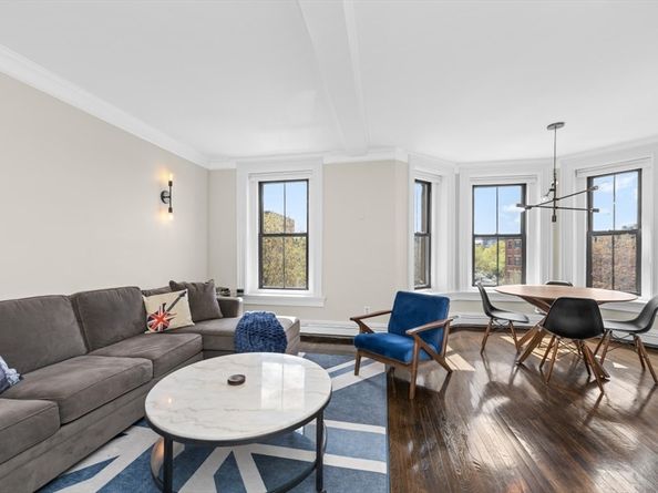 437 Columbus Ave 3, Boston MA 02116