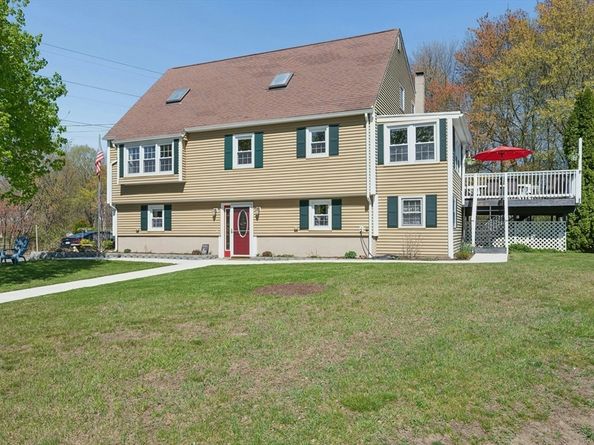 25 Elm Ct, Millbury MA 01527