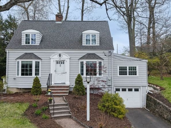 64 Gayland Rd, Needham MA 02492