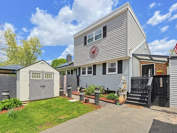 115 Talbot Street, Brockton MA 02301