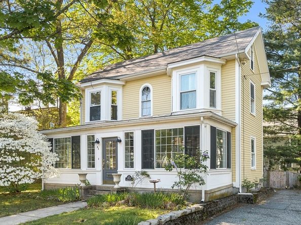 53 Lake Street, Winchester MA 01890