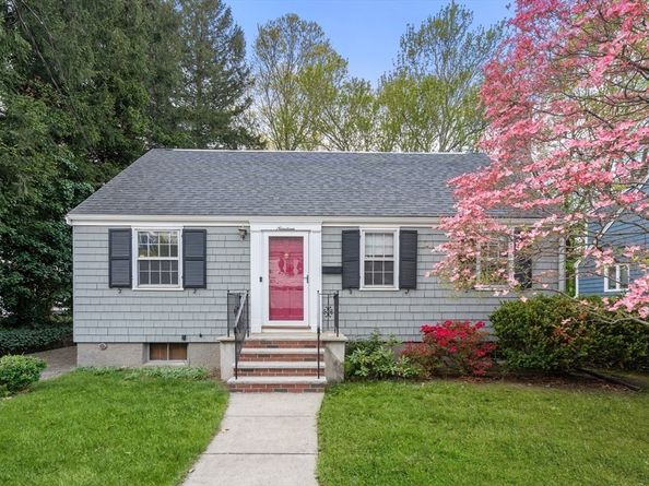 19 New Haven Street, Boston MA 02132