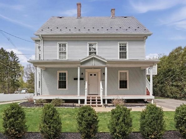 48 Forest Avenue, Hudson MA 01749