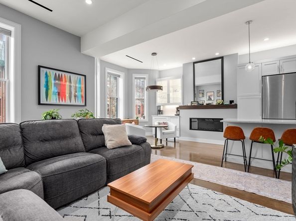 53 Chandler St 3, Boston MA 02116