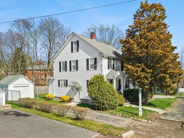323 Washington Street, Norwood MA 02062