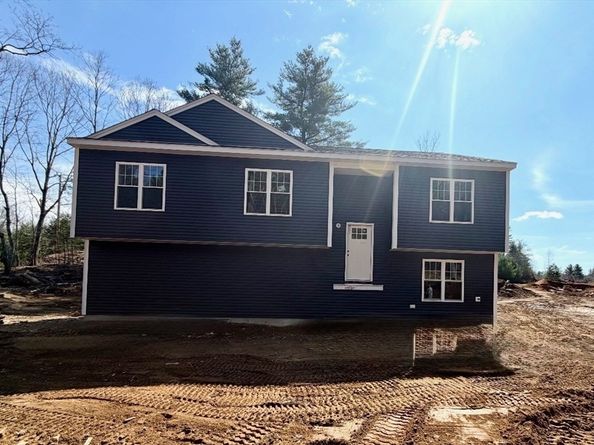 950 Old W Brookfield Rd, Warren MA 01083