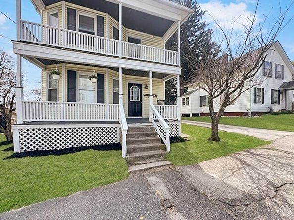 21 Falmouth St, Worcester MA 01607