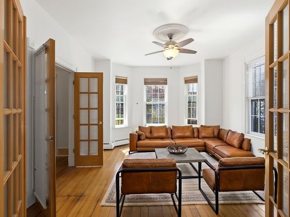 1 Copeland Pl, Boston MA 02119