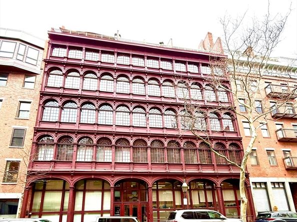 120 Fulton Street 5 C & D, Boston MA 02109