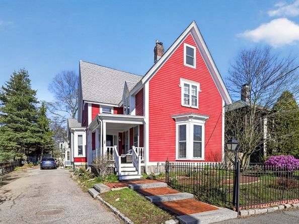 171A Lowell Ave A, Newton MA 02460