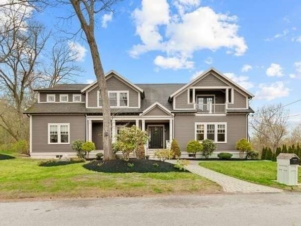 21 Bellevue Avenue, Winchester MA 01890