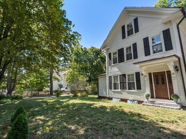 5 Spring Street A, Medfield MA 02052