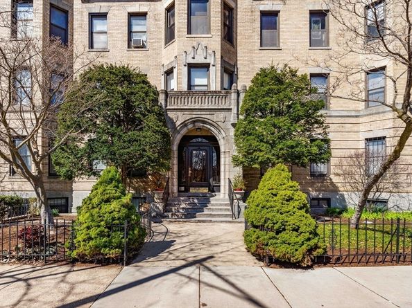 51 Park Dr 9, Boston MA 02215