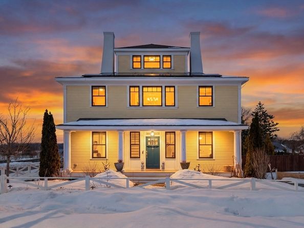 105 High Road 105, Newbury MA 01951