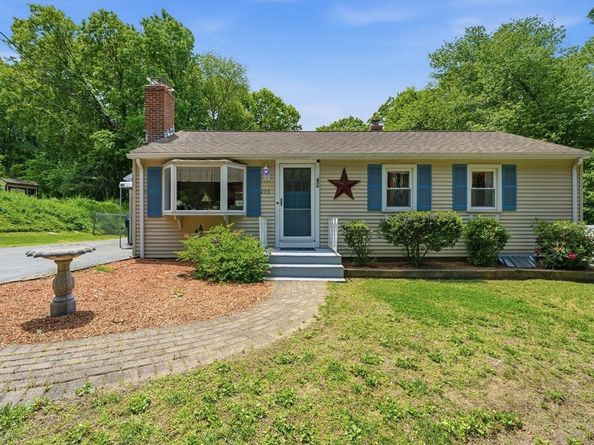 296 Bigelow St, Marlborough MA 01752